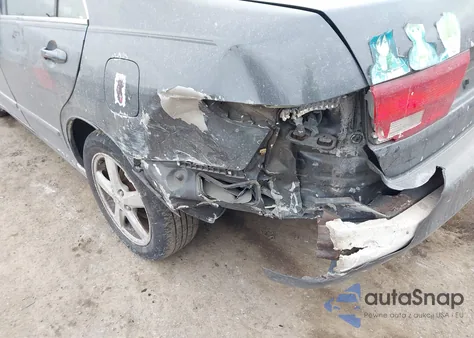 2005 Honda Accord 2.4 Ex z USA, uszkodzony, nr VIN 1HGCM56735A037677